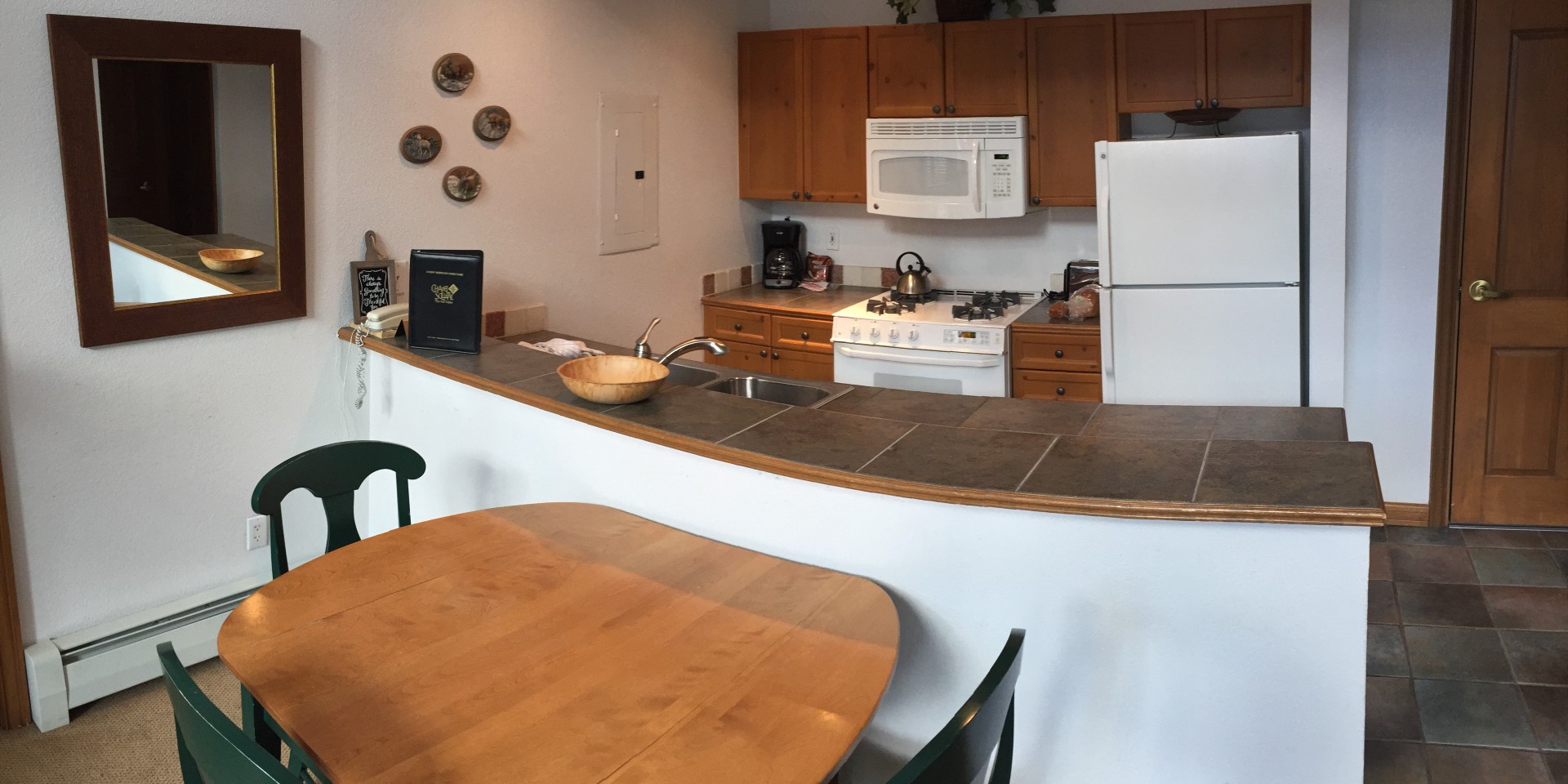 Chapel Square Kitchen