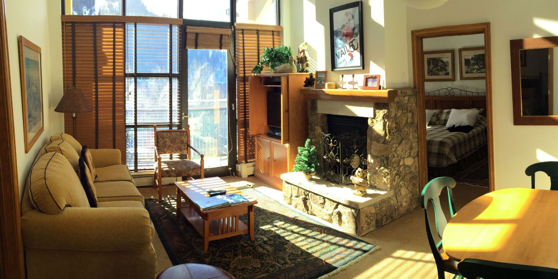 Chapel Square Living Room