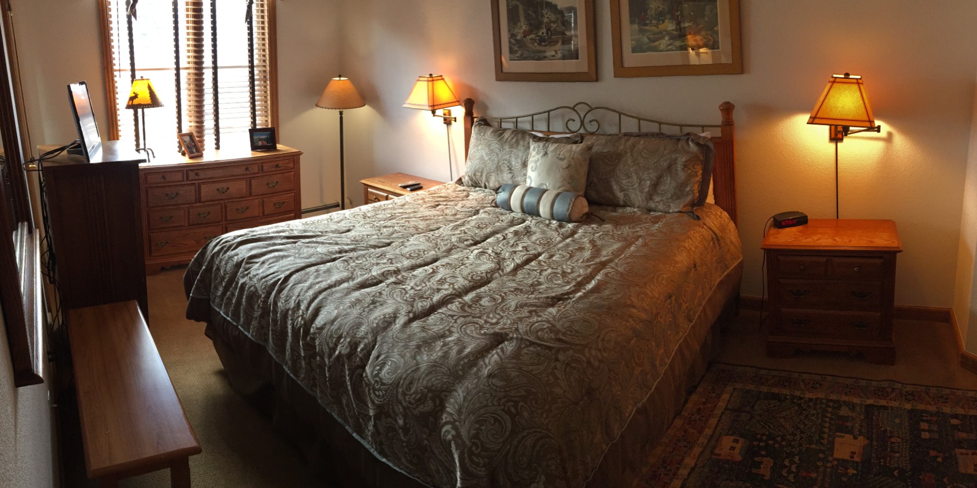 Chapel Square Primary Bedroom