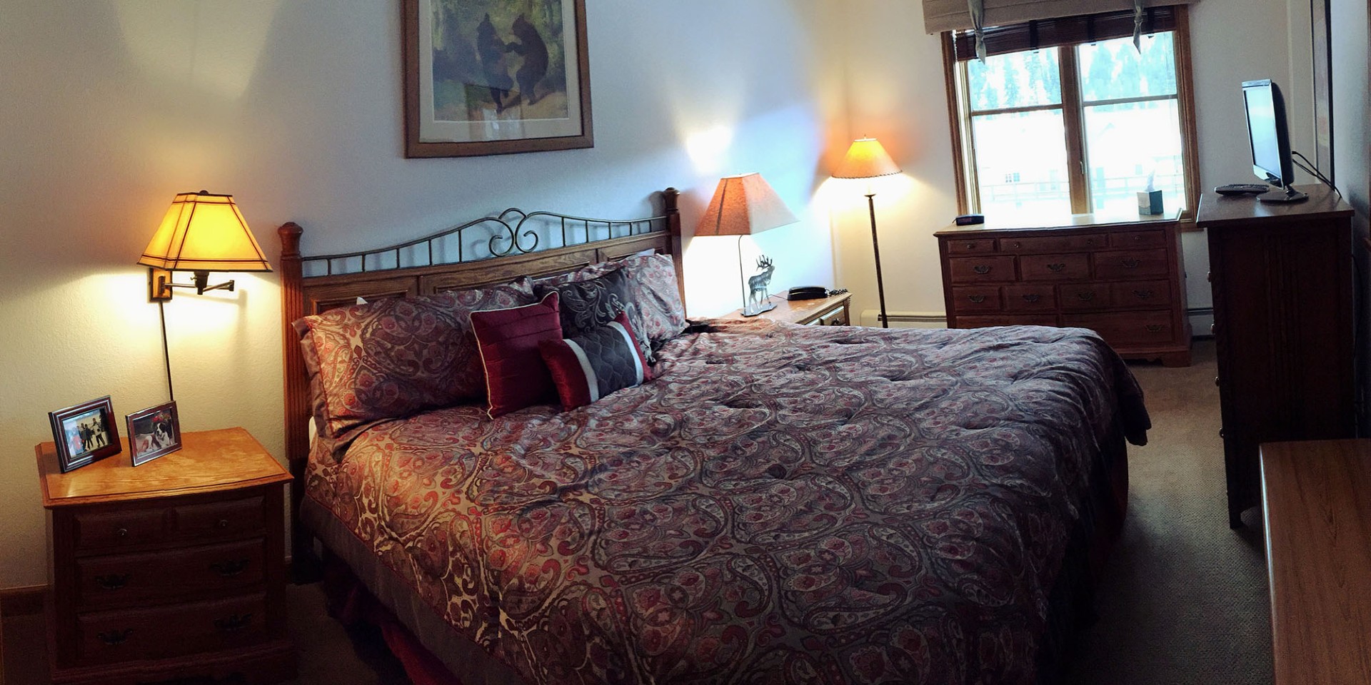 Chapel Square Second Bedroom